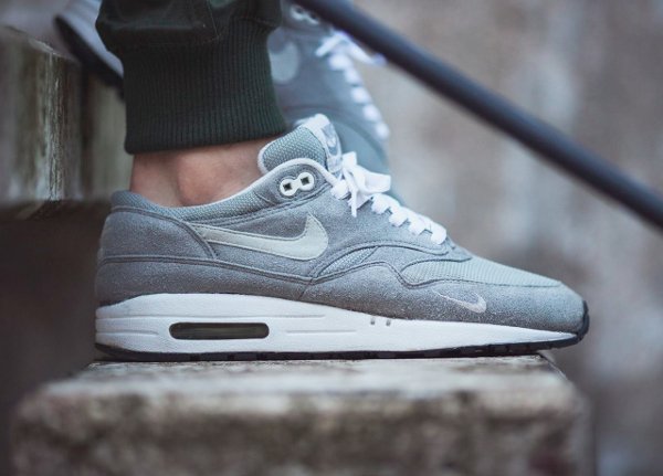 Nike Air Max 1 OG Mesh Grey - Maxi Röschlein (1)