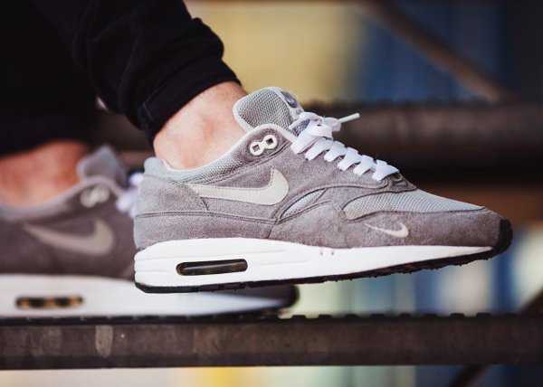 Nike Air Max 1 OG Mesh Grey - Maxi Röschlein