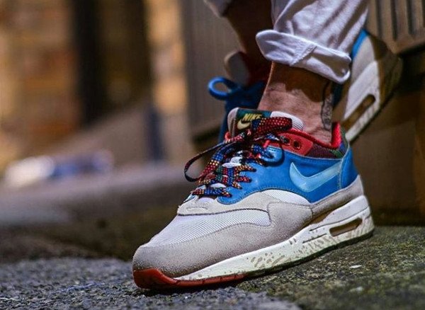 Nike Air Max 1 QS Lanceiro - @yordady