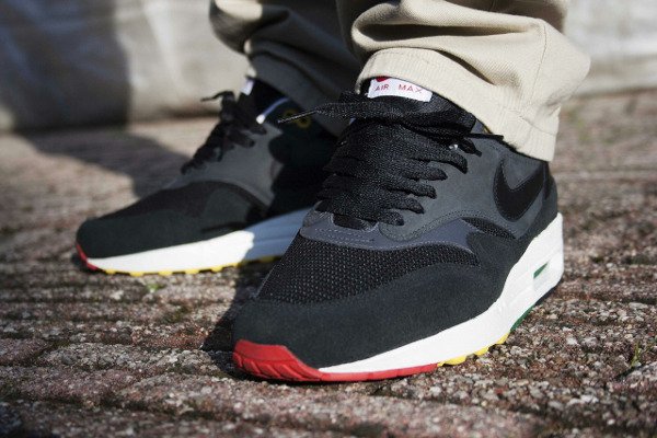 Nike Air Max 1 Rasta - Davy James