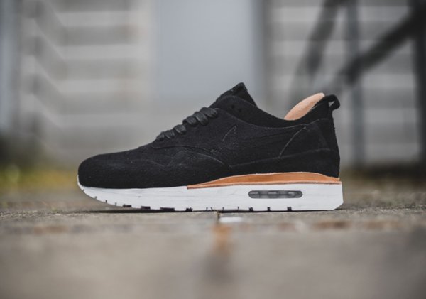 Nike Air Max 1 Royal SP Deconstruct Black (1)