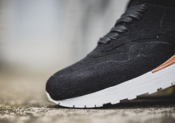 Nike Air Max 1 Royal SP Deconstruct Black (5)