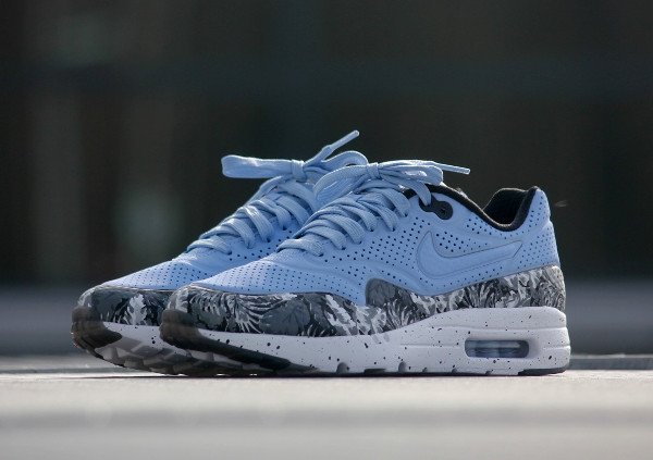 Nike Air Max 1 Ultra Moire Aluminum Dusty Grey (2)