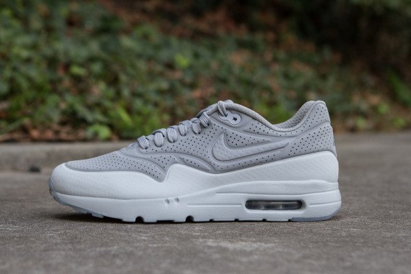 Nike Air Max 1 Ultra Moire Wolf Grey Pure Platinum (1)