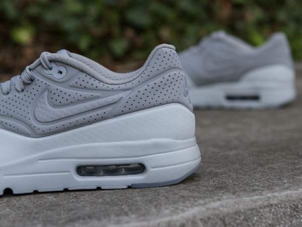 Nike Air Max 1 Ultra Moire Wolf Grey Pure Platinum (5)