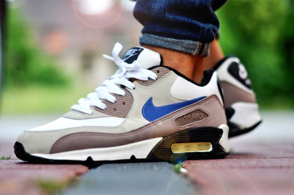 Nike Air Max 90 Escape - Ander Konstrucktionz