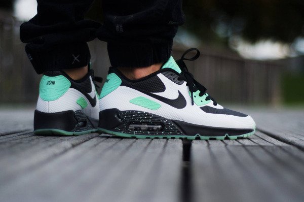 Nike Air Max 90 Hyperfuse ID - @monkeydbrook