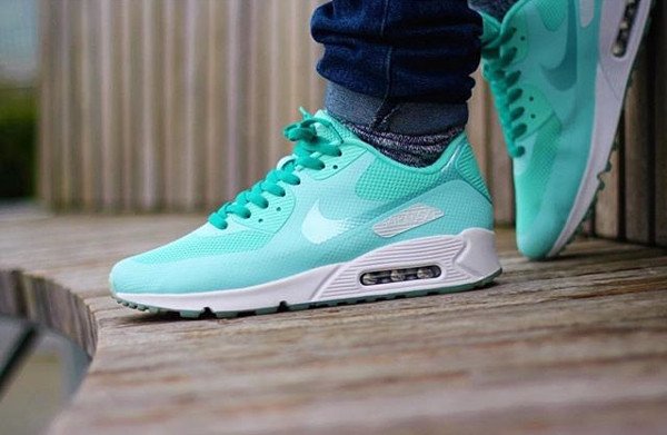 Nike Air Max 90 Hyperfuse ID Tiffany - @samcohen1995