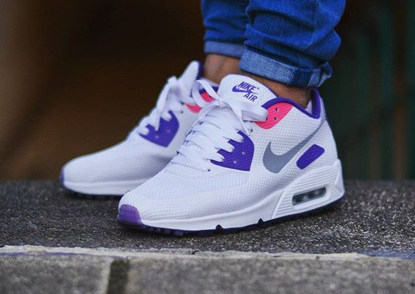 Nike Air Max 90 Hyperfuse ID Ultra Violet - @sjoemie84