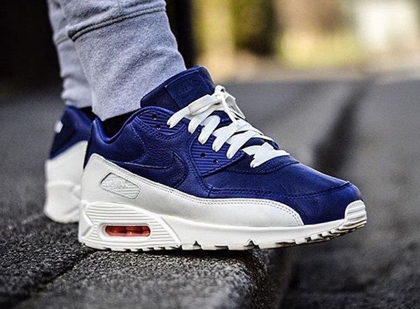 Nike Air Max 90 Pendleton ID - @born2bhated