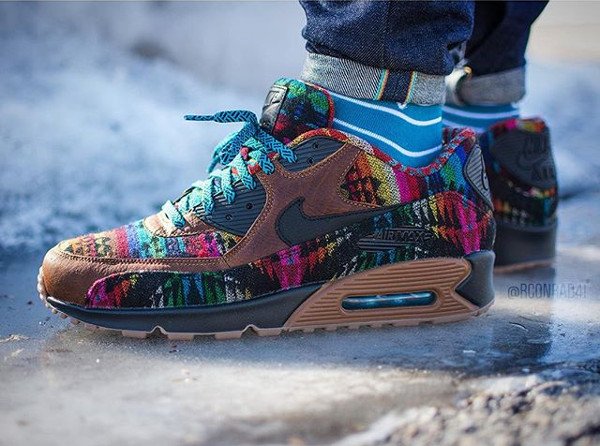 Nike Air Max 90 Pendleton ID - @rconrad41