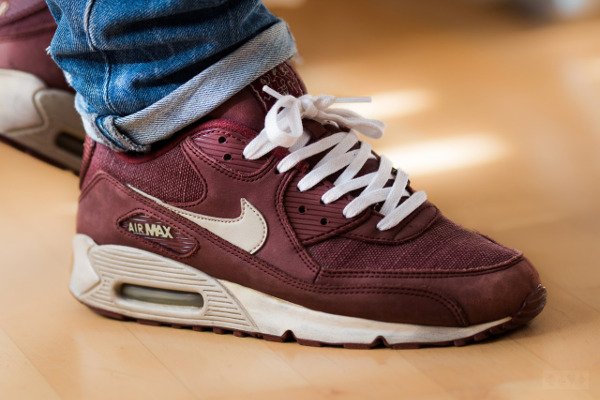 Nike Air Max 90 Redwood - @demaxl