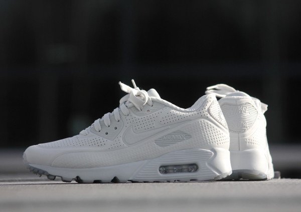 Nike Air Max 90 Ultra Moire Pure Platinum (1)