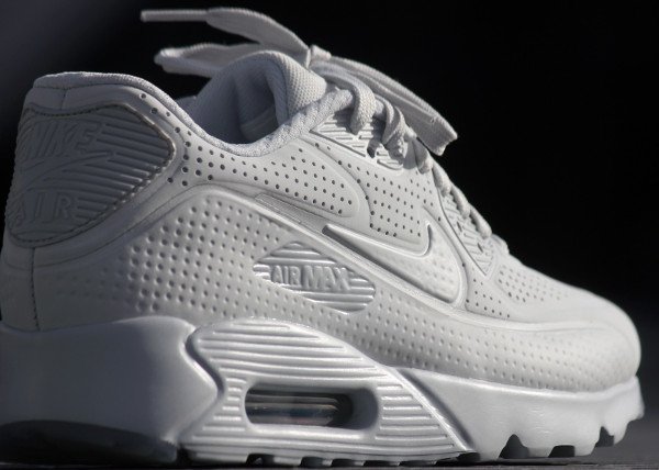 Nike Air Max 90 Ultra Moire Pure Platinum (3)