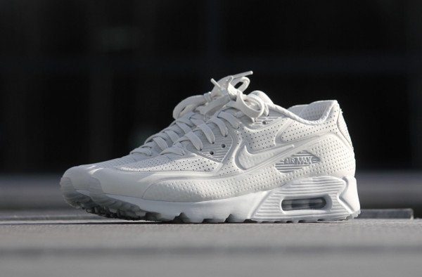 Nike Air Max 90 Ultra Moire Pure Platinum (4)