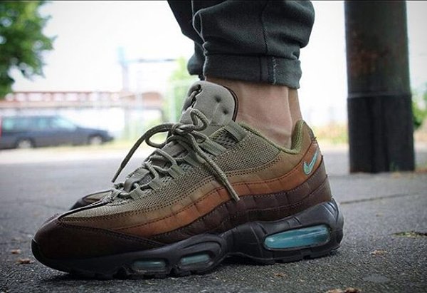 Nike Air Max 95 Evolution - @tijnwitteveen