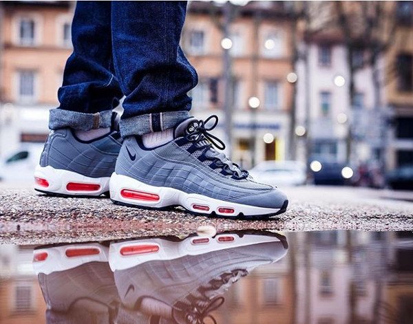 Nike Air Max 95 ID - @lapoulenoire