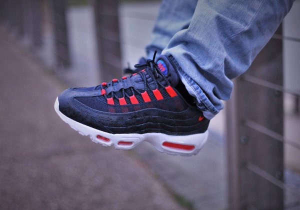 Nike Air Max 95 ID Snakeskin - (crédit photo )