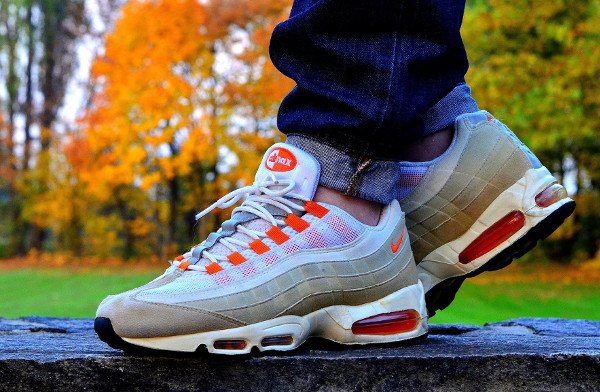 Nike Air Max 95 Parra Mushroom (crédit photo)