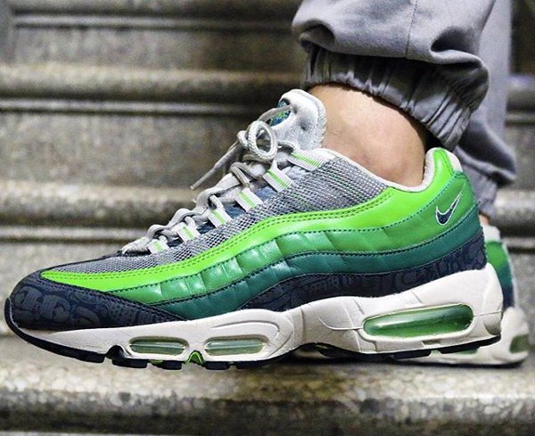 Nike Air Max 95 Rejuvenation - @rom1kst