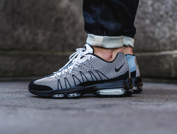 nike air max ultra jacquard pas cher