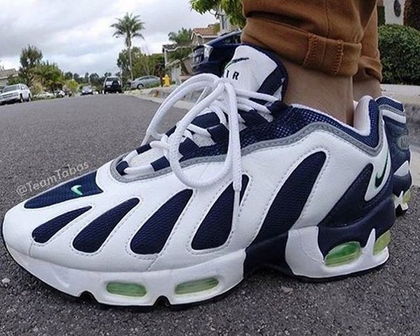 Nike Air Max 96 OG - @secondhandbastards