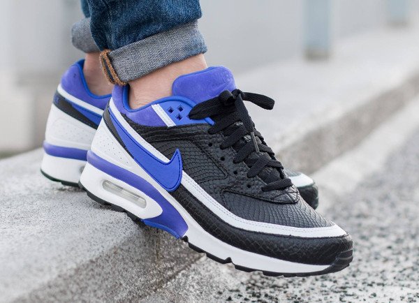 Nike Air Max BW Classic PRM OG Persian Violet Snake pas cher (1)