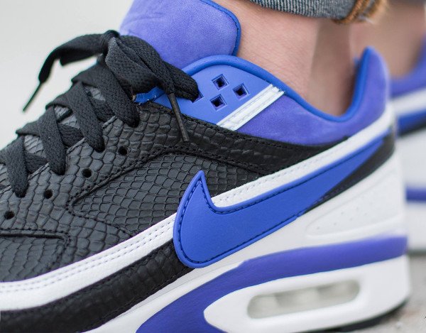 Nike Air Max BW Classic PRM OG Persian Violet Snake pas cher (3)