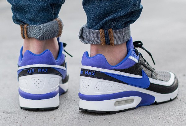 Nike Air Max BW Classic PRM OG Persian Violet Snake pas cher (4)