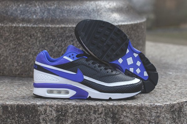 Nike Air Max BW Classic Premium Persian Violet Snake (1)