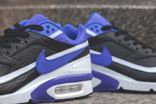 Nike Air Max BW Classic Premium Persian Violet Snake (3)