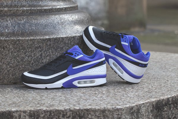 Nike Air Max BW Classic Premium Persian Violet Snake (5)