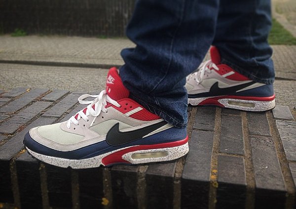 Nike Air Max BW PSG - @heatfrompiet (HFP)