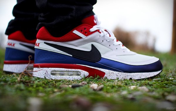 Nike Air Max BW PSG - ascoyne