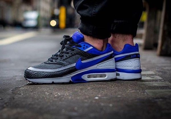 Nike Air Max BW Persian Snakeskin - @willholmes94