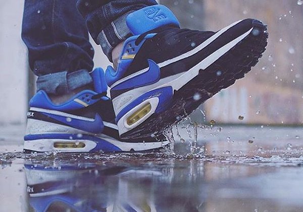 Nike Air Max BW Persian Violet (2003) - @pballs