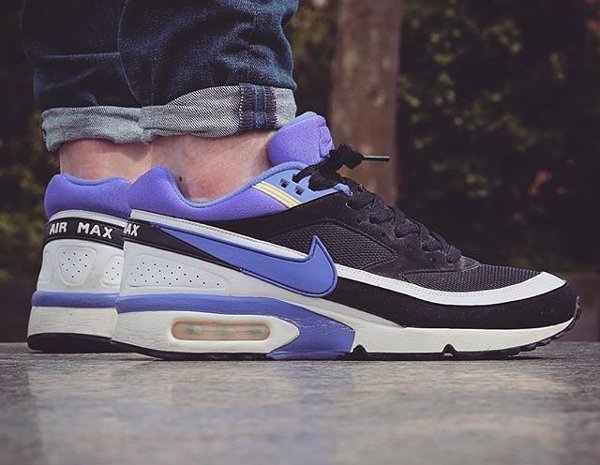 Nike Air Max BW Persian Violet (2008) - @goodxstuff