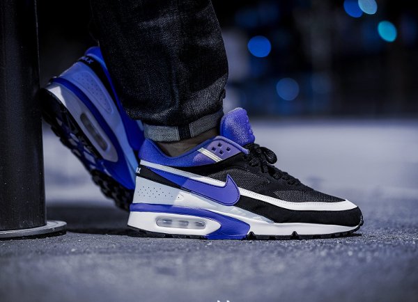 Nike Air Max BW Persian Violet - @elzapatillaztio