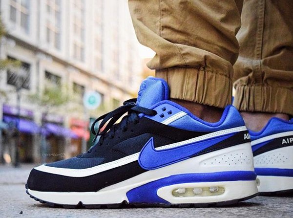 Nike Air Max BW Persian Violet - @peteydom23