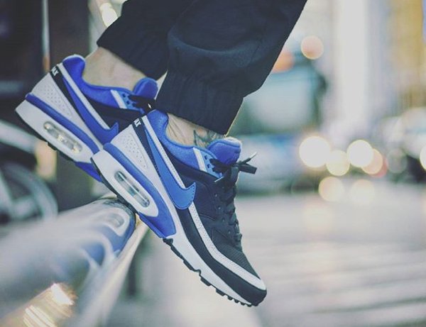 Nike Air Max BW Persian Violet - @roberayo