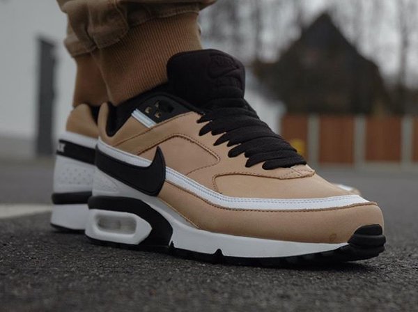 Nike Air Max BW Premium Vachetta Tan - @depudramadre87 (1)