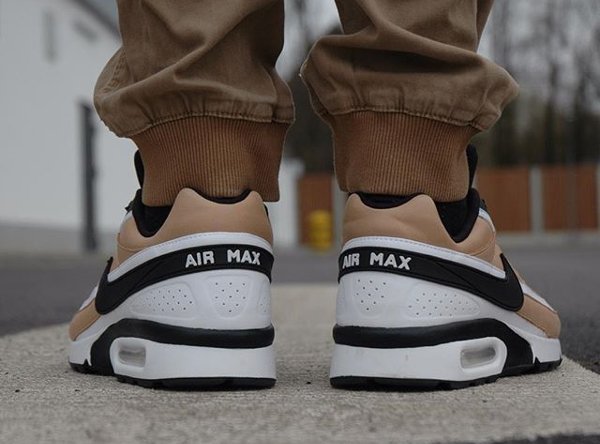 Nike Air Max BW Premium Vachetta Tan - @depudramadre87