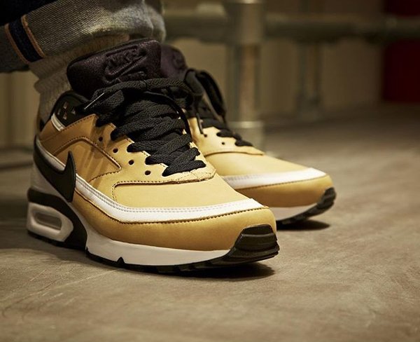 Nike Air Max BW Premium Vachetta Tan - @joel_ldn