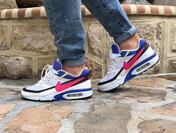 Nike Air Max BW Purple Pink (2010) - @carlillos107