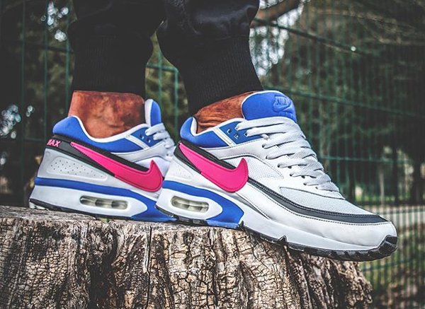 Nike Air Max BW Purple Pink (2010) - @mango_bravo