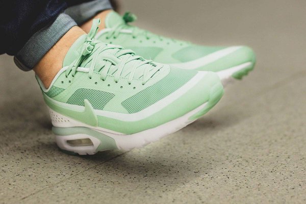 Nike Air Max BW Ultra Enamel Green pas cher (3)