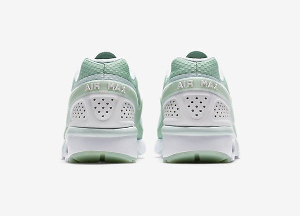 Nike Air Max BW Ultra Enamel Green (vert menthe) (5)