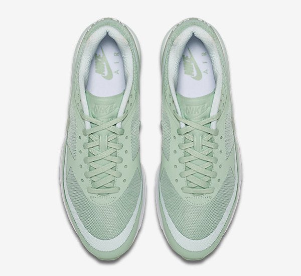 Nike Air Max BW Ultra Enamel Green (vert menthe) (6)