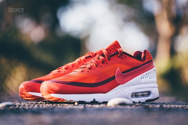 Nike Air Max BW Ultra University Red (rouge)) (1)