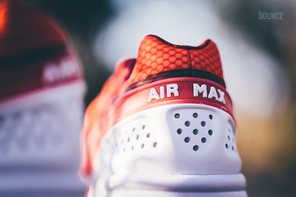 Nike Air Max BW Ultra University Red (rouge)) (3)